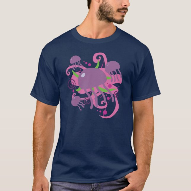 Jellyfish T-Shirt (Front)