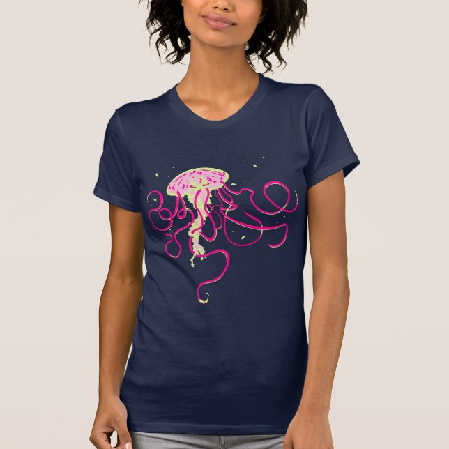 Jellyfish T-Shirt (Front)