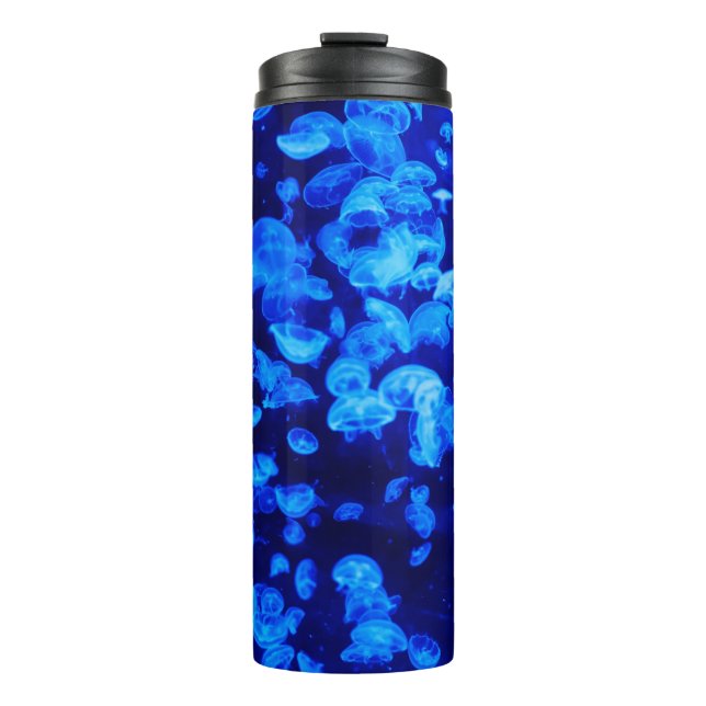 Jellyfish Thermal Tumbler (Front)