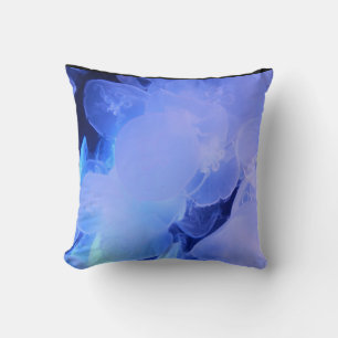 JELLYFISH THROW PILLOW