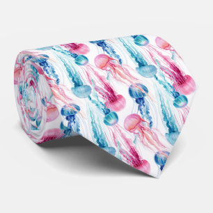 Jellyfish Tie