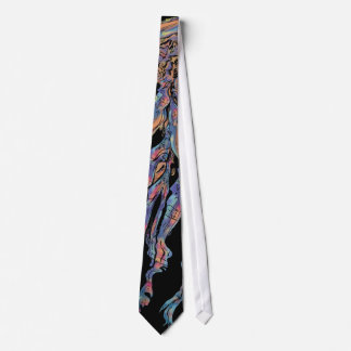Jellyfish Tie