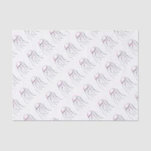 Jellyfish Tissue Paper