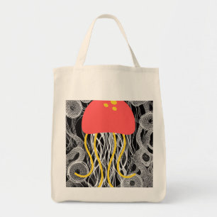 Jellyfish Tote Bag