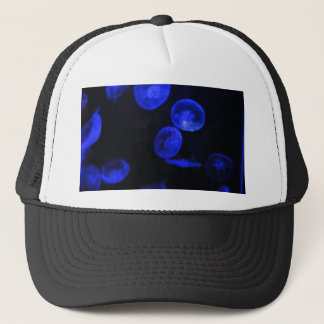 Jellyfish Trucker Hat