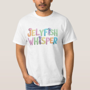 Jellyfish Whisper T-Shirt Design Collection🪼👕