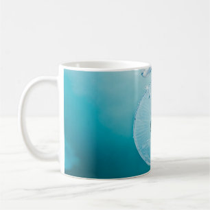 JELLYFISHES UNDERWATER COFFEE MUG