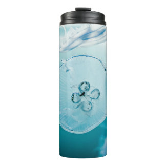 JELLYFISHES UNDERWATER THERMAL TUMBLER