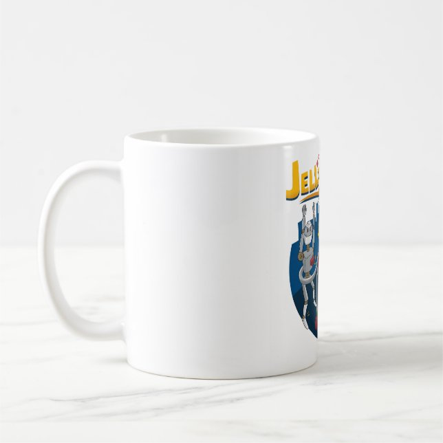 JellyGamer - Limited edition mug (Left)