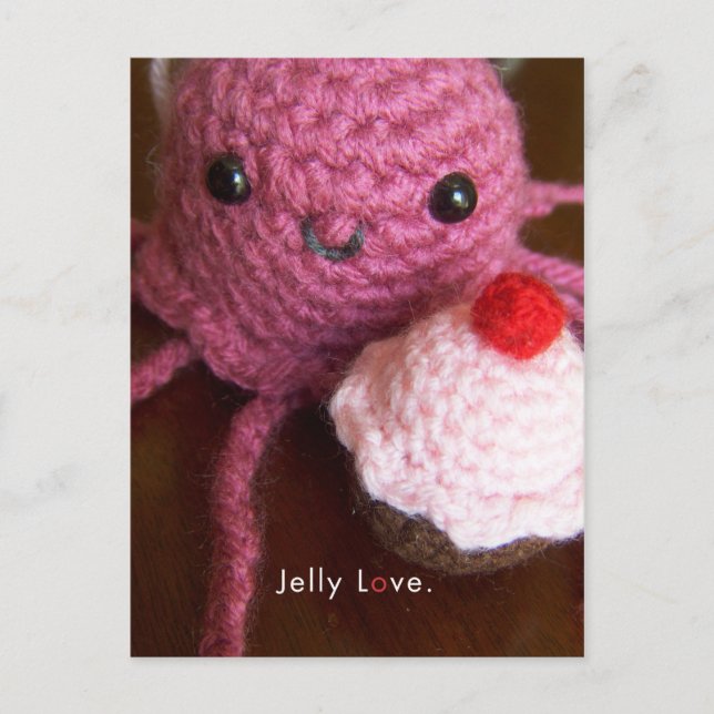 jellylove-01 postcard (Front)
