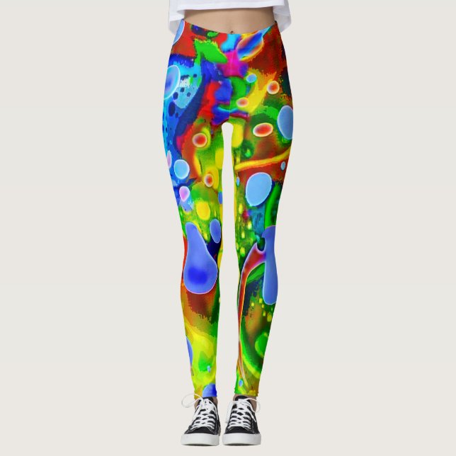 Jellys KCRLS Leggings (Front)