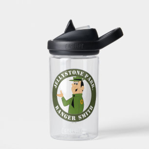 Jellystone's Ranger Smith Portrait Water Bottle