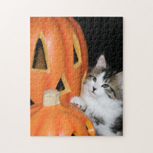 Jem love Halloween puzzle