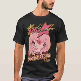 Jem Outrageous Tour T-Shirt.png T-Shirt