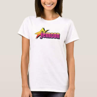 JemCon Logo Women's Fitted t-shirt