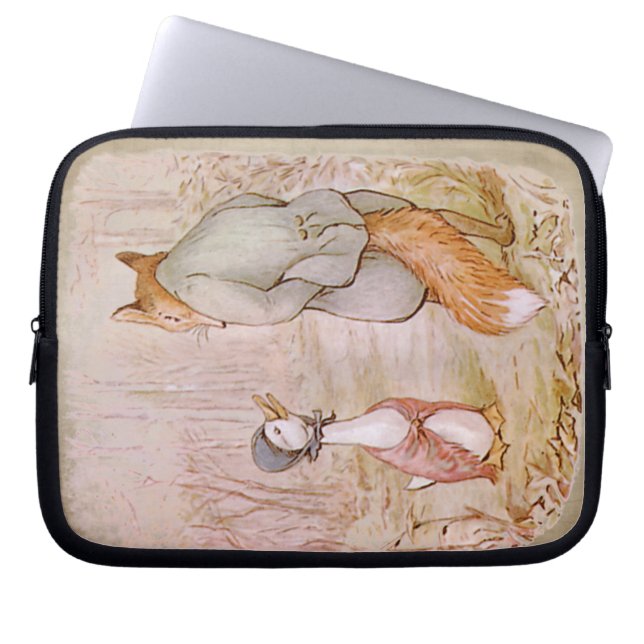 Jemima Puddle Duck Electronics Bag (Front)