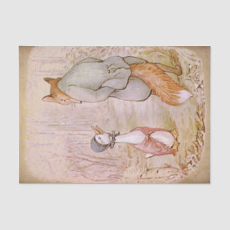 Jemima Puddle Duck Tissue Paper