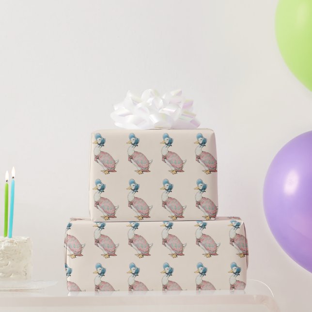 Jemima Puddle Duck    Wrapping Paper (Party Gifts)