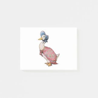 Jemmima-puddleduck-sq Post-it Notes