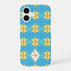 Jen Mosaic IPhone Case