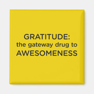 Jen Sincero Badass Motivational Quote Magnet