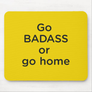 Jen Sincero Badass Mousepad