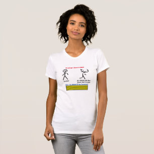 Jen Walsh Armbar t-shirt 1