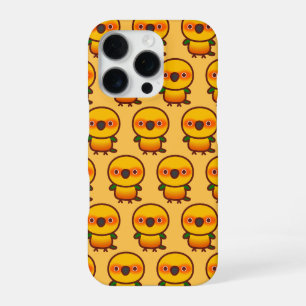 Jenday Conure iPhone 16 Pro Case