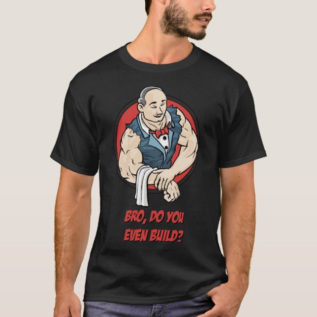 Jenkins - do you even build Classic T-Shirt (Front)
