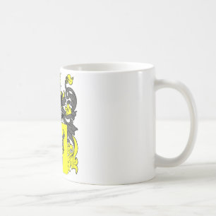 Jenkins (English) Coat of Arms Coffee Mug