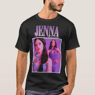 Jenna Ortega   T-Shirt