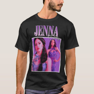 Jenna Ortega   T-Shirt