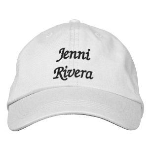 Jenni Rivera Hat
