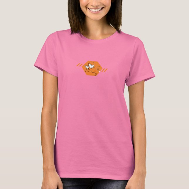Jennie Classic Tee (Front)