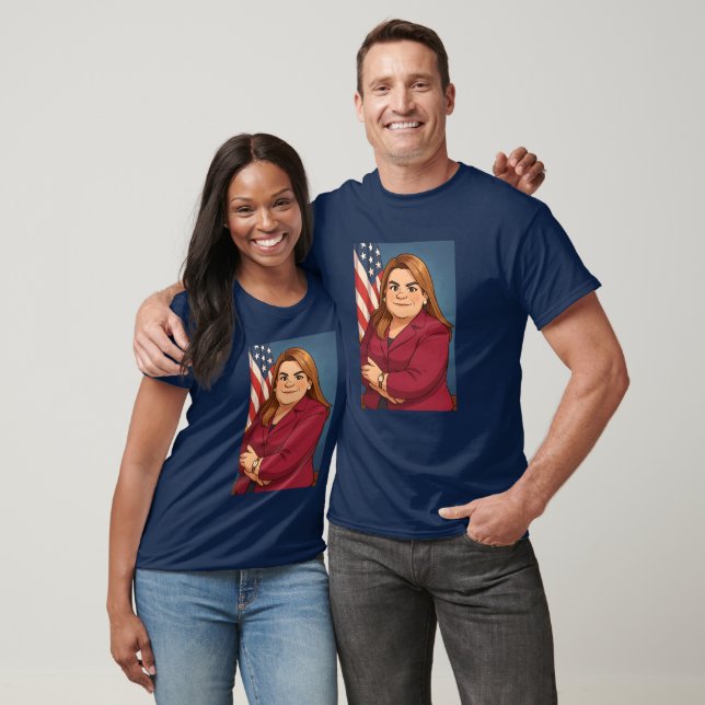 Jennifer Gonzalez Governor  T-Shirt (Unisex)