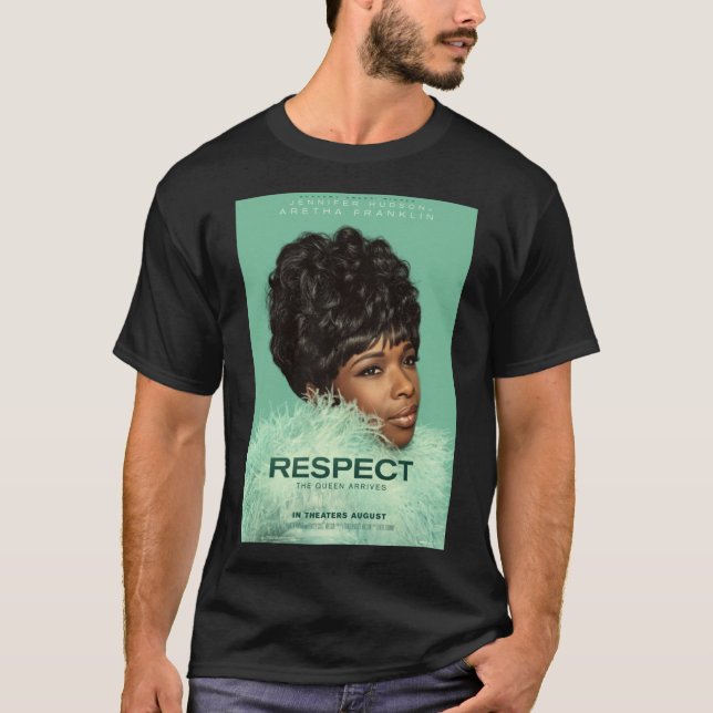 Jennifer Hudson Poster   T-Shirt (Front)