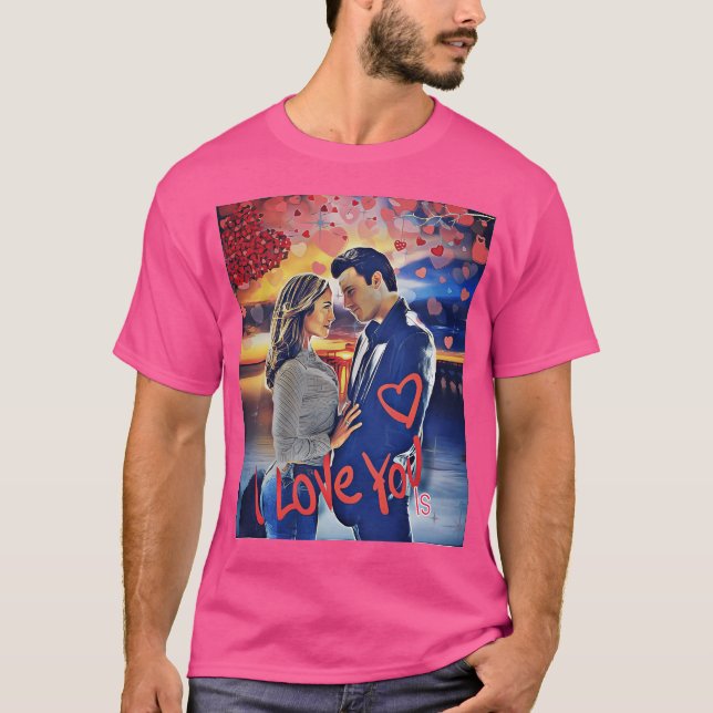 Jennifer Lopez Ben Affleck T-Shirt (Front)