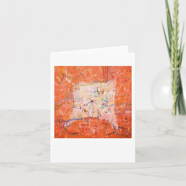 JENNIFER Note Card (Front)