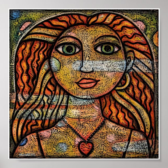 Jennifer poster (Front)