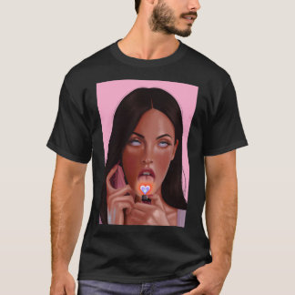 Jennifer’s Body hearts Spiral Notebook.png T-Shirt