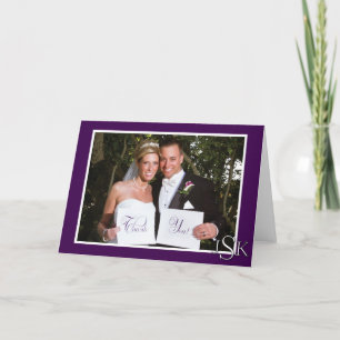Jennifer Thank you card