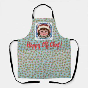 Jennifer the Elf  Apron