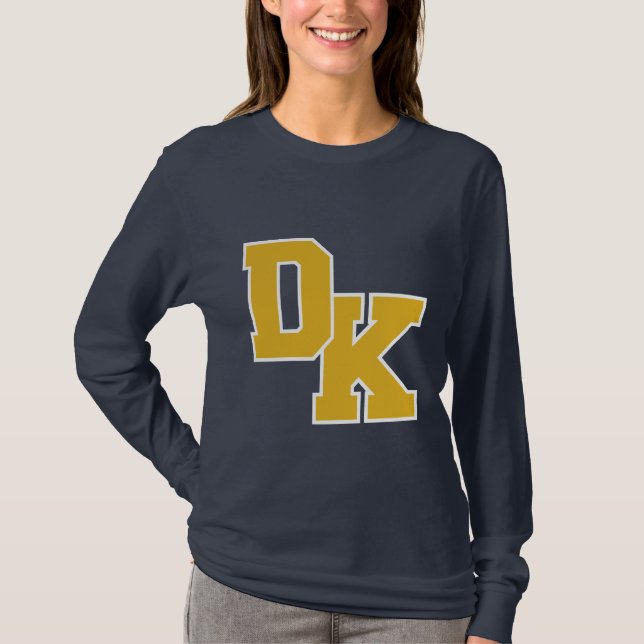 Jennifer's Cheerleader Shirt (Front)