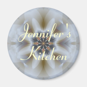 Jennifer's Kitchen Magnet