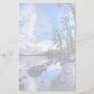 Jenny in Morning Stationery