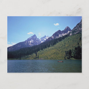 Jenny Lake Postcard