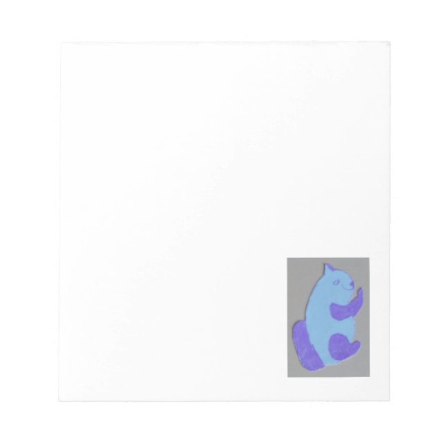 Jenny Notepad (Front)