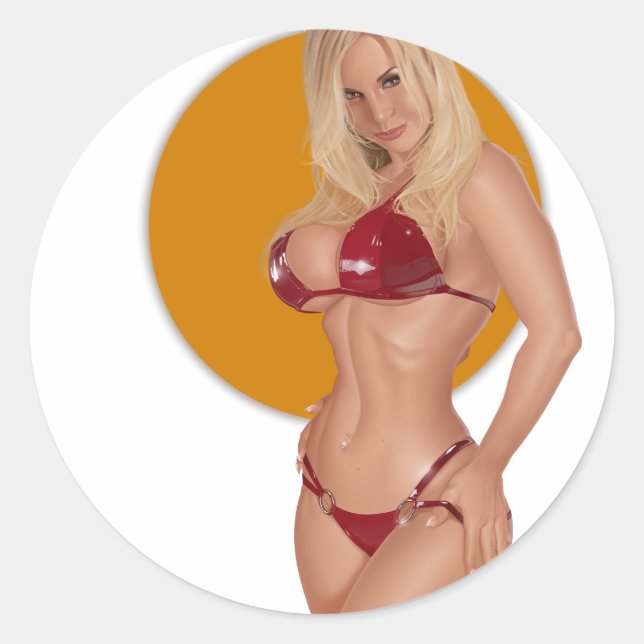 Jenny Stickers (Front)