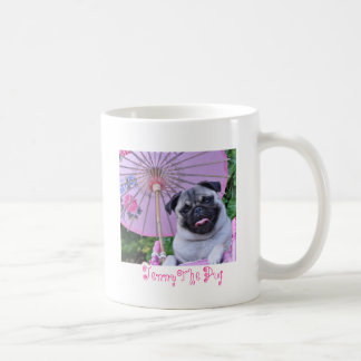 Jenny The Pug - Mug