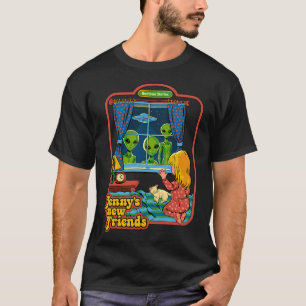 Jenny'S New Friends T-Shirt